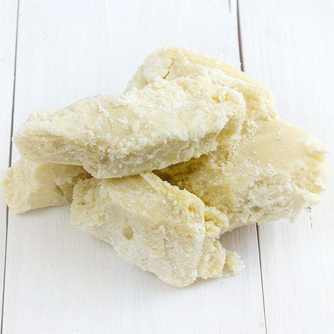 Unrefined Organic Shea Butter